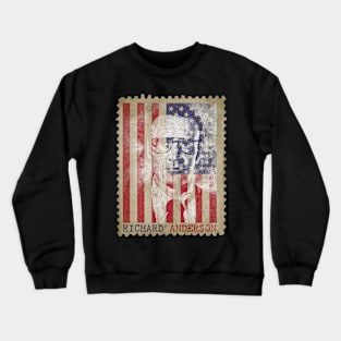 Richard Anderson Crewneck Sweatshirt